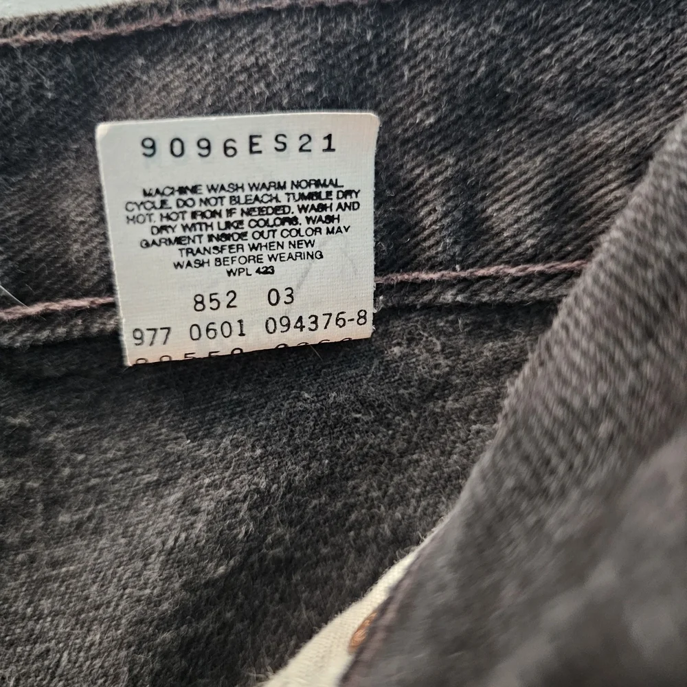 Levi's 550 Men's Sz 36